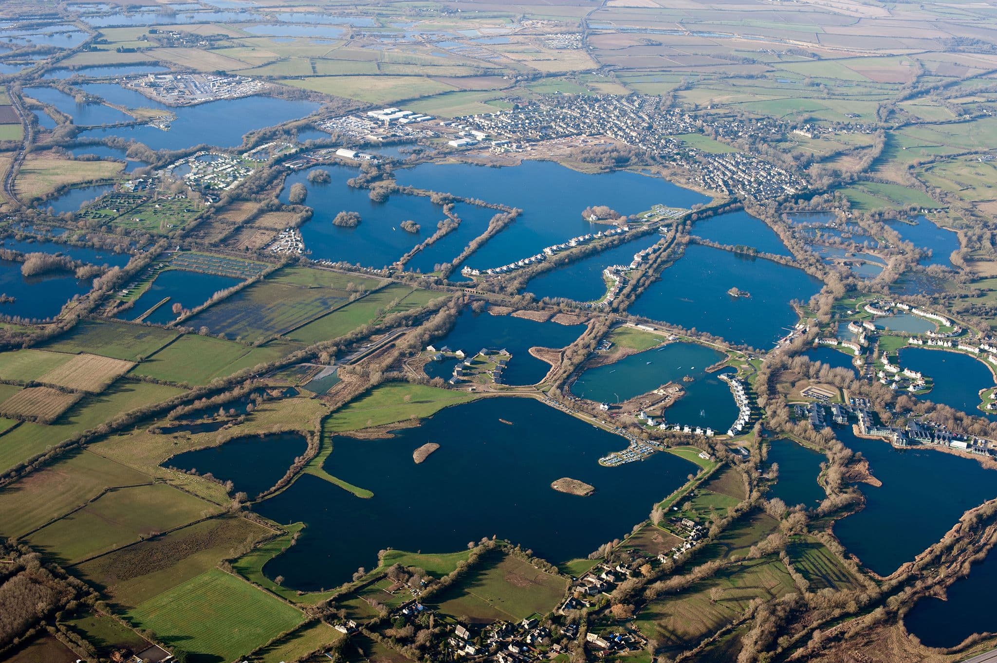Cotswold Water Park & Beach - Photo
