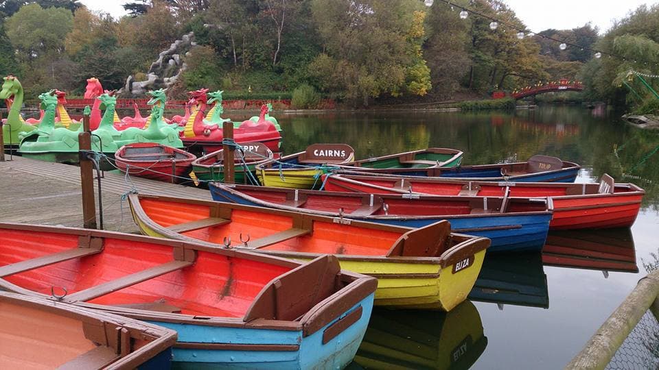 Peasholm Park
