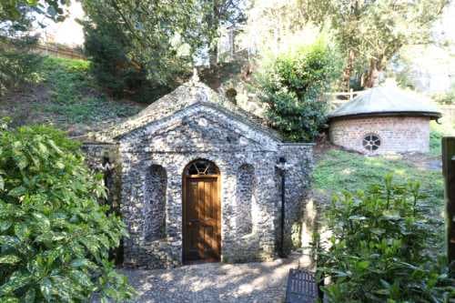 Scott's Grotto