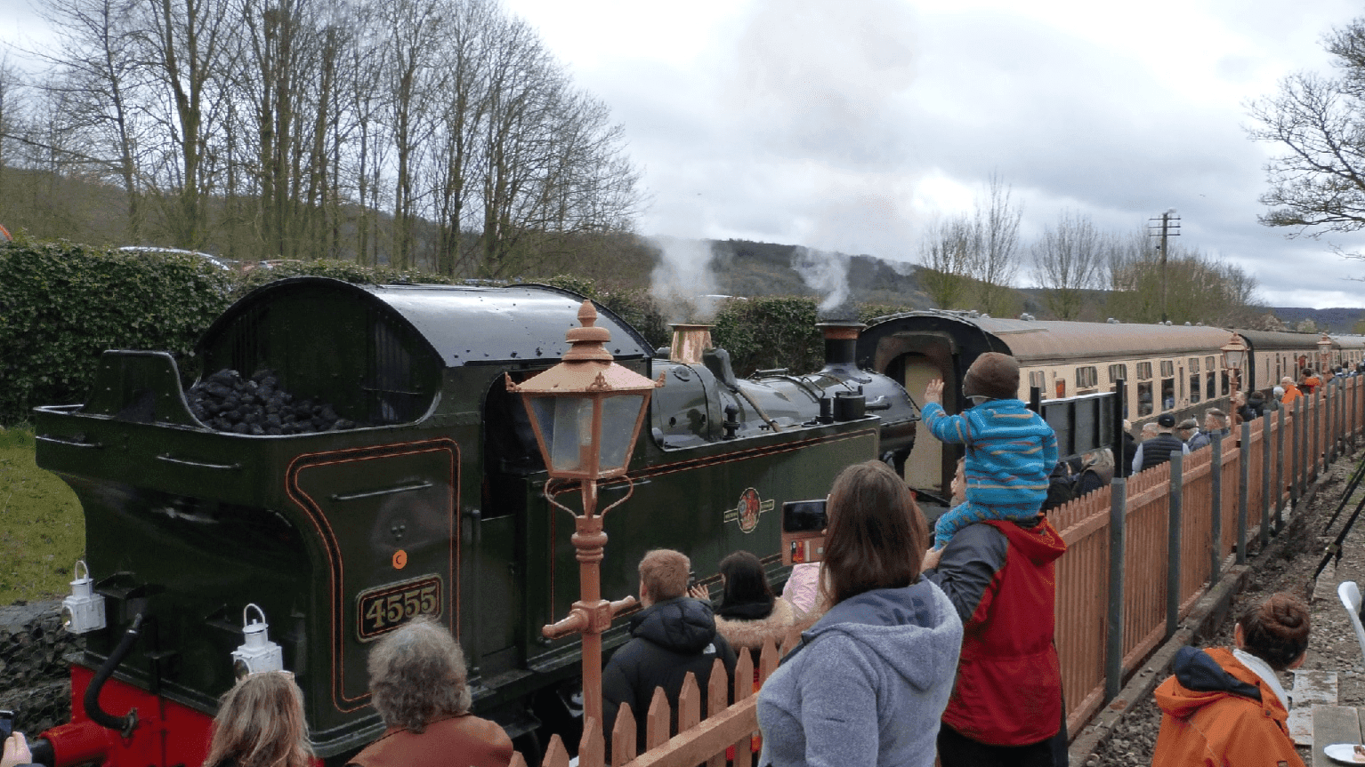 Chinnor and Princes Risborough Railway
