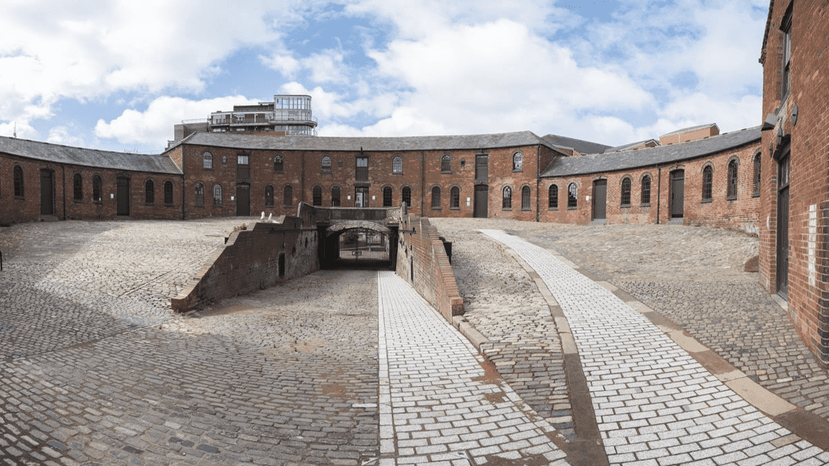 Roundhouse Birmingham - Photo 1