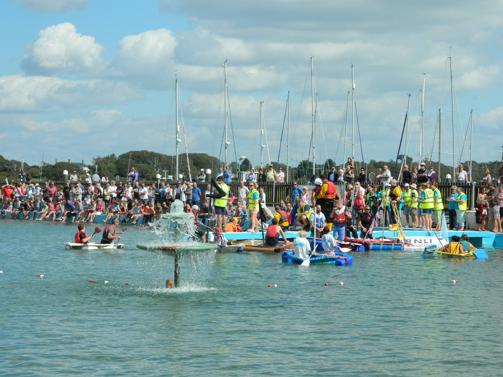 Lymington Sea Water Baths - Photo 1
