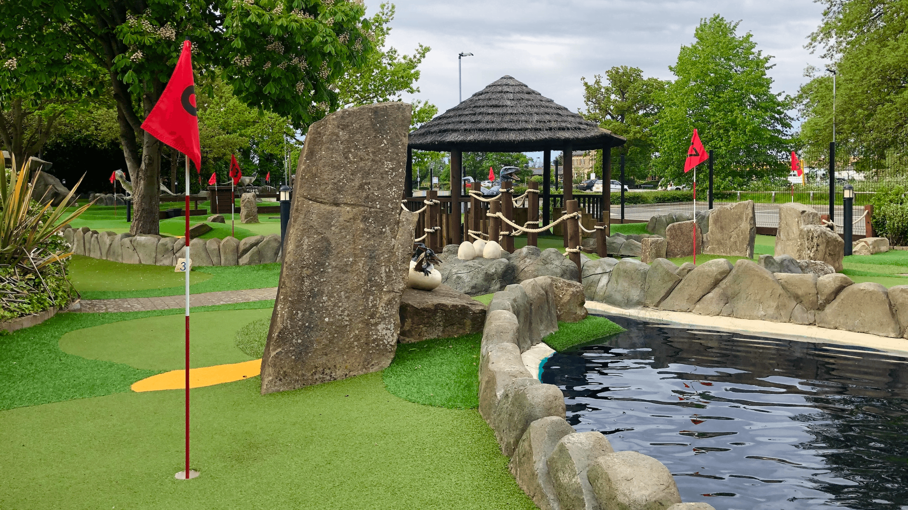 Maidenhead Mini Golf - Photo