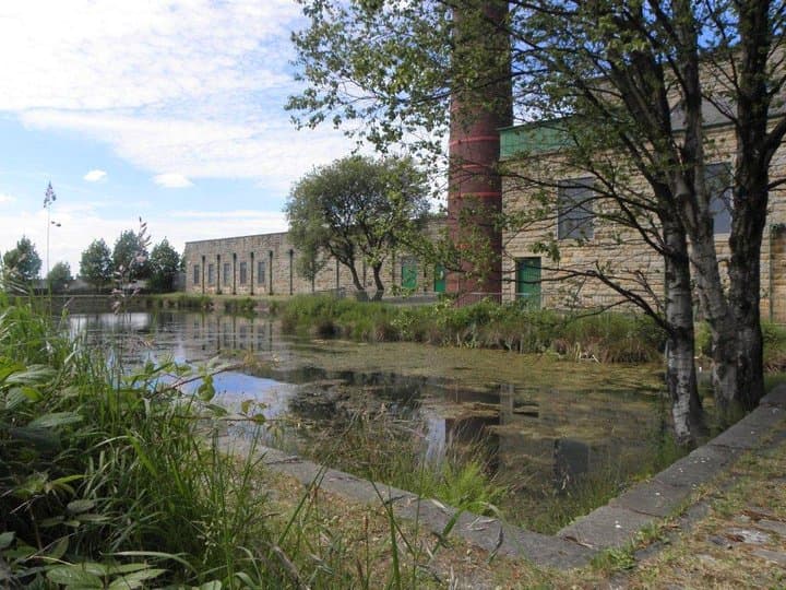 Queen Street Mill Textile Museum