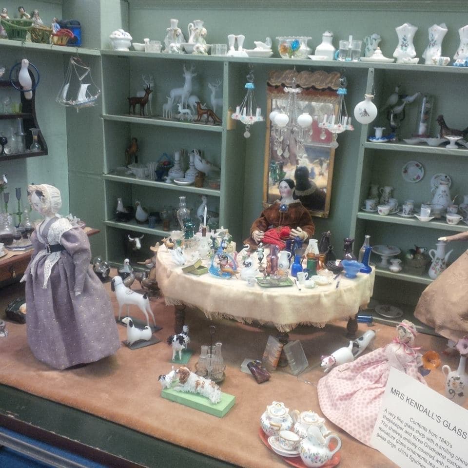 Ilkley Toy Museum