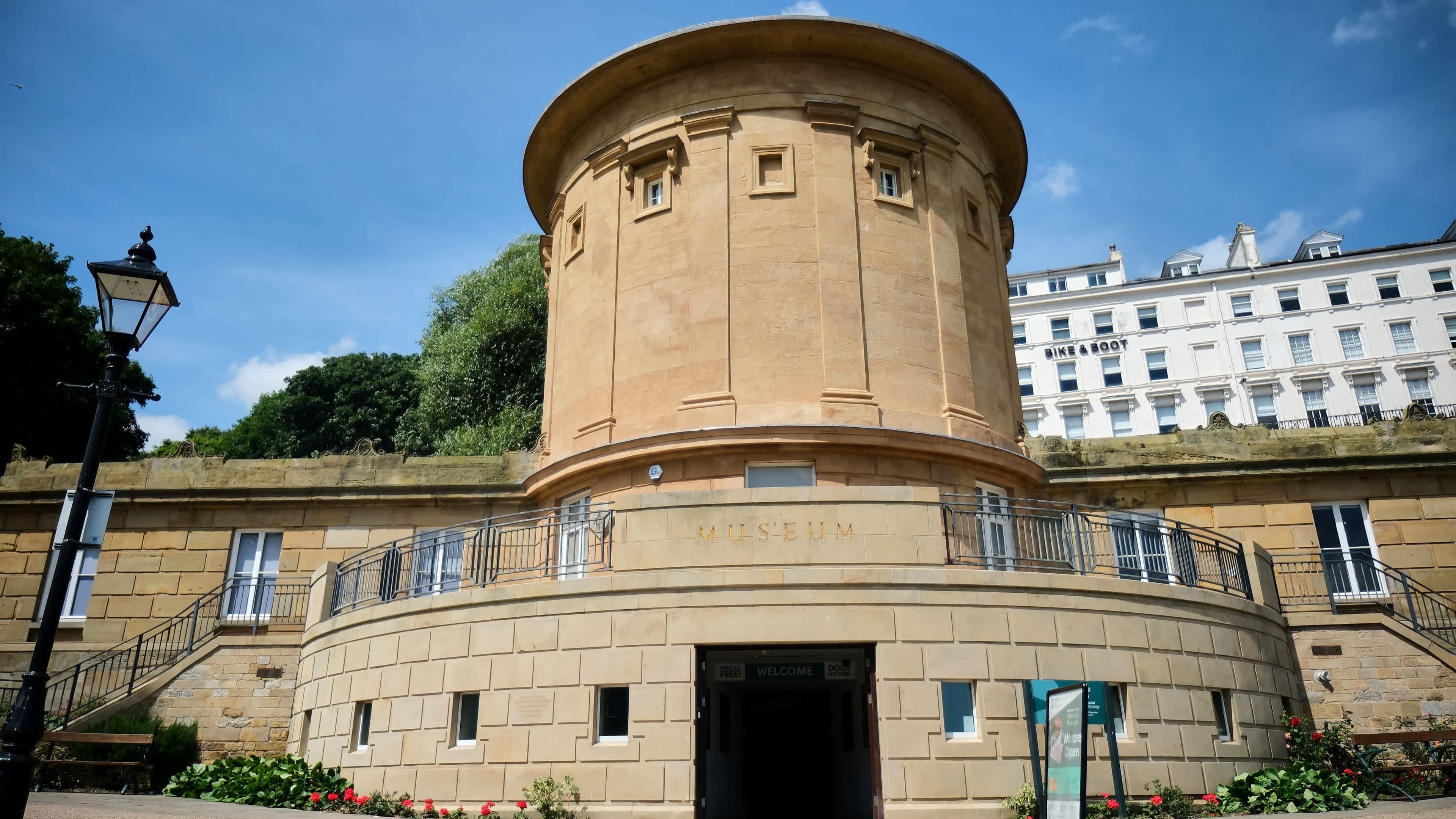 Rotunda Museum