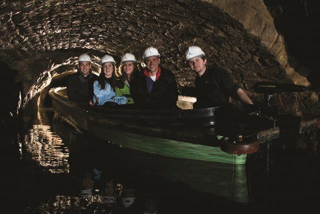 Speedwell Cavern