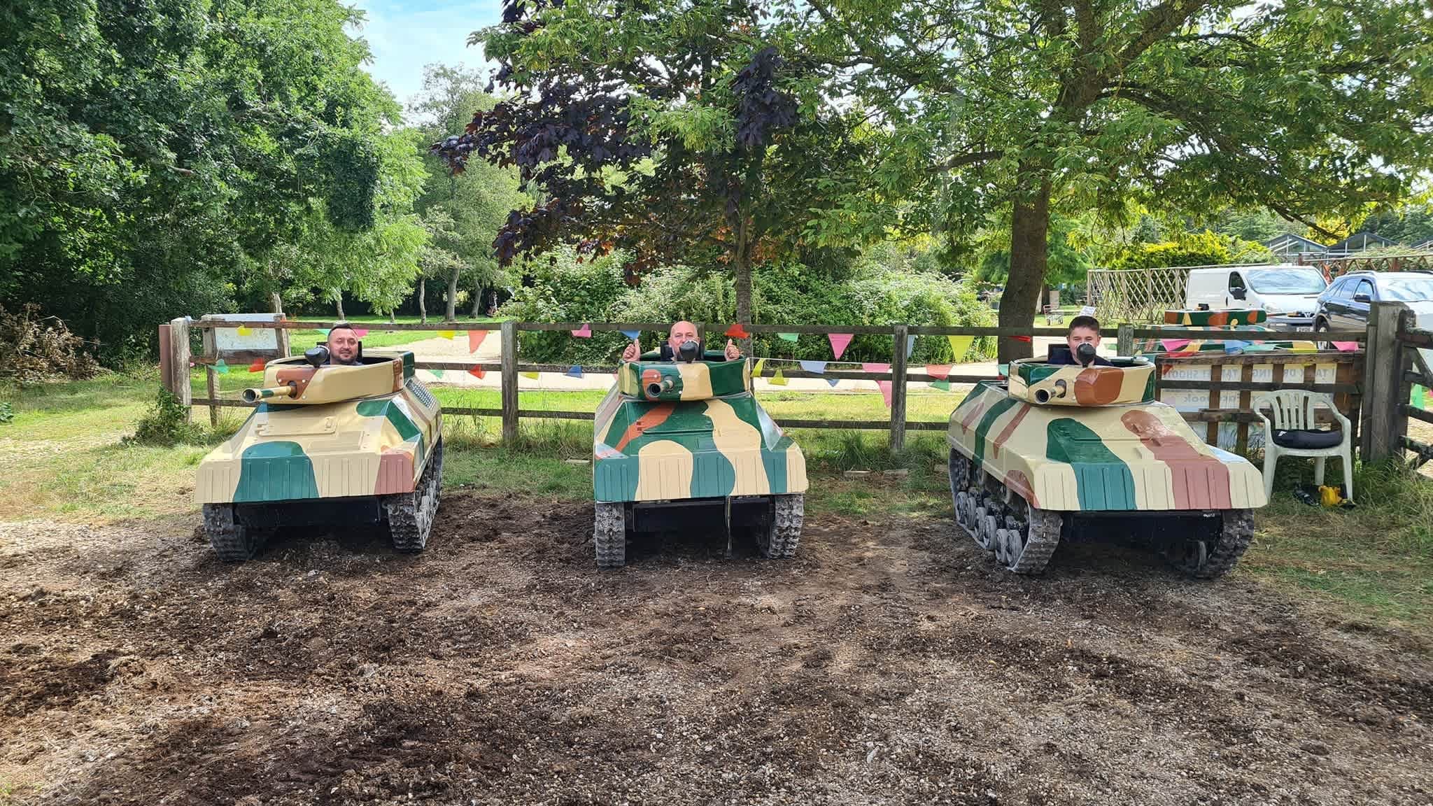 Tanktopia - Photo