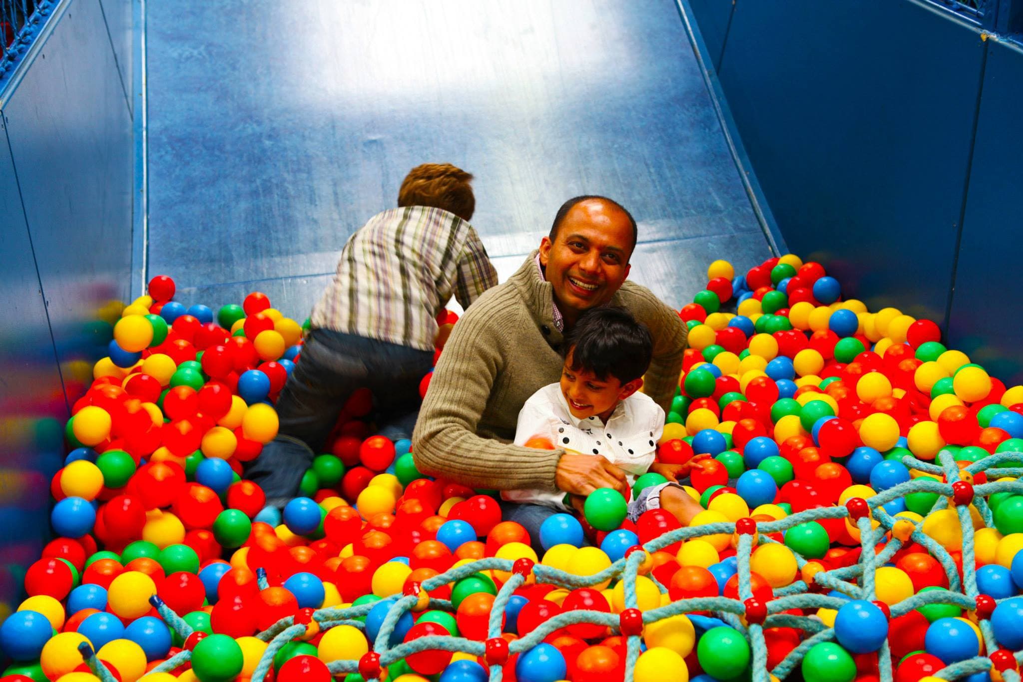 The Big Play Barn