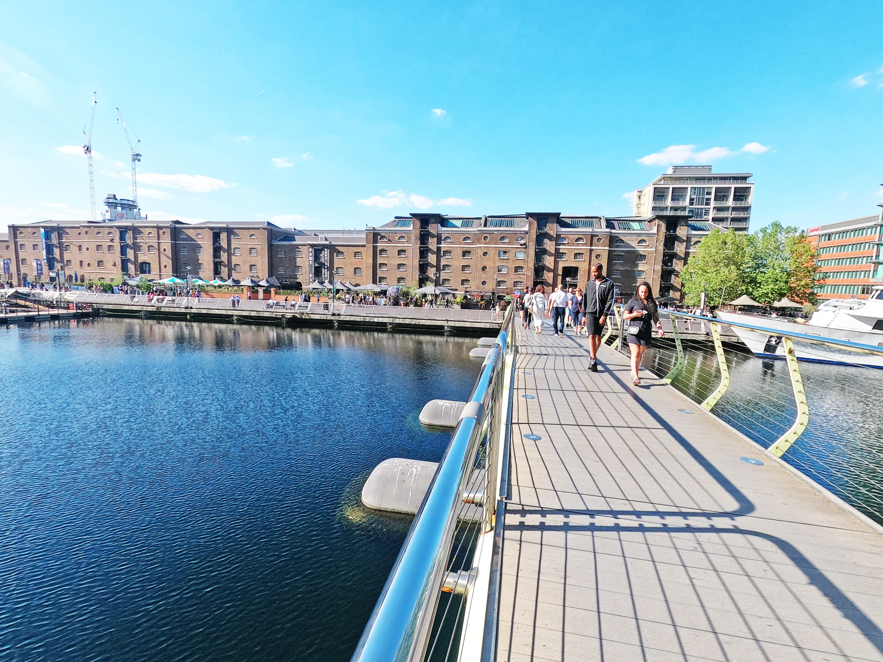 West India Quay - Photo