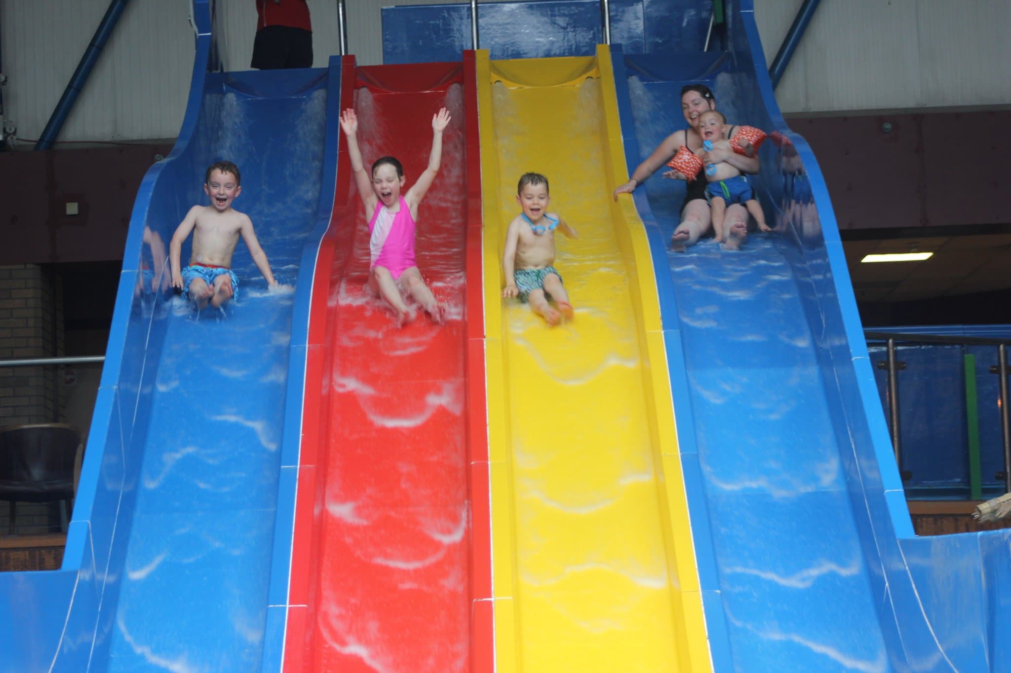 Calypso Cove Waterpark - Photo