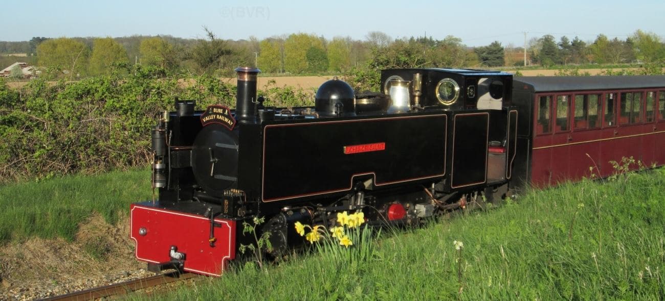 Bure Valley Railway