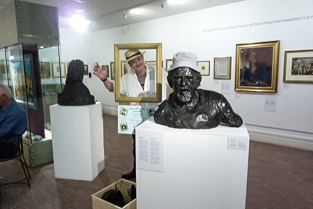 Tenby Museum and Art Gallery - Photo