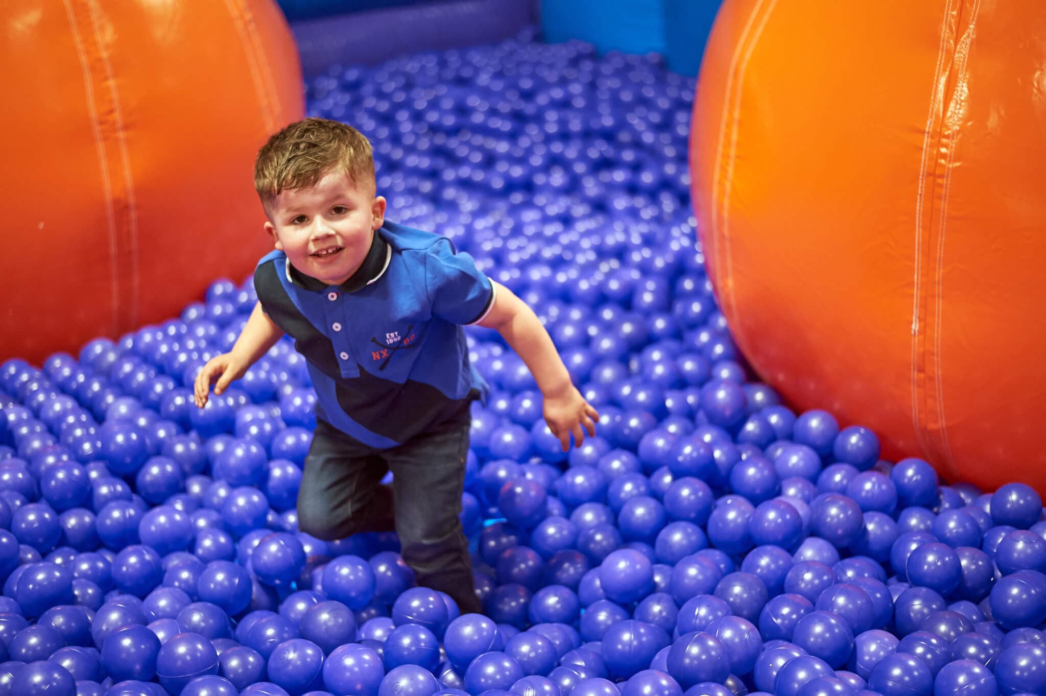 Inflata Nation Inflatable Theme Park Newcastle - Photo 1