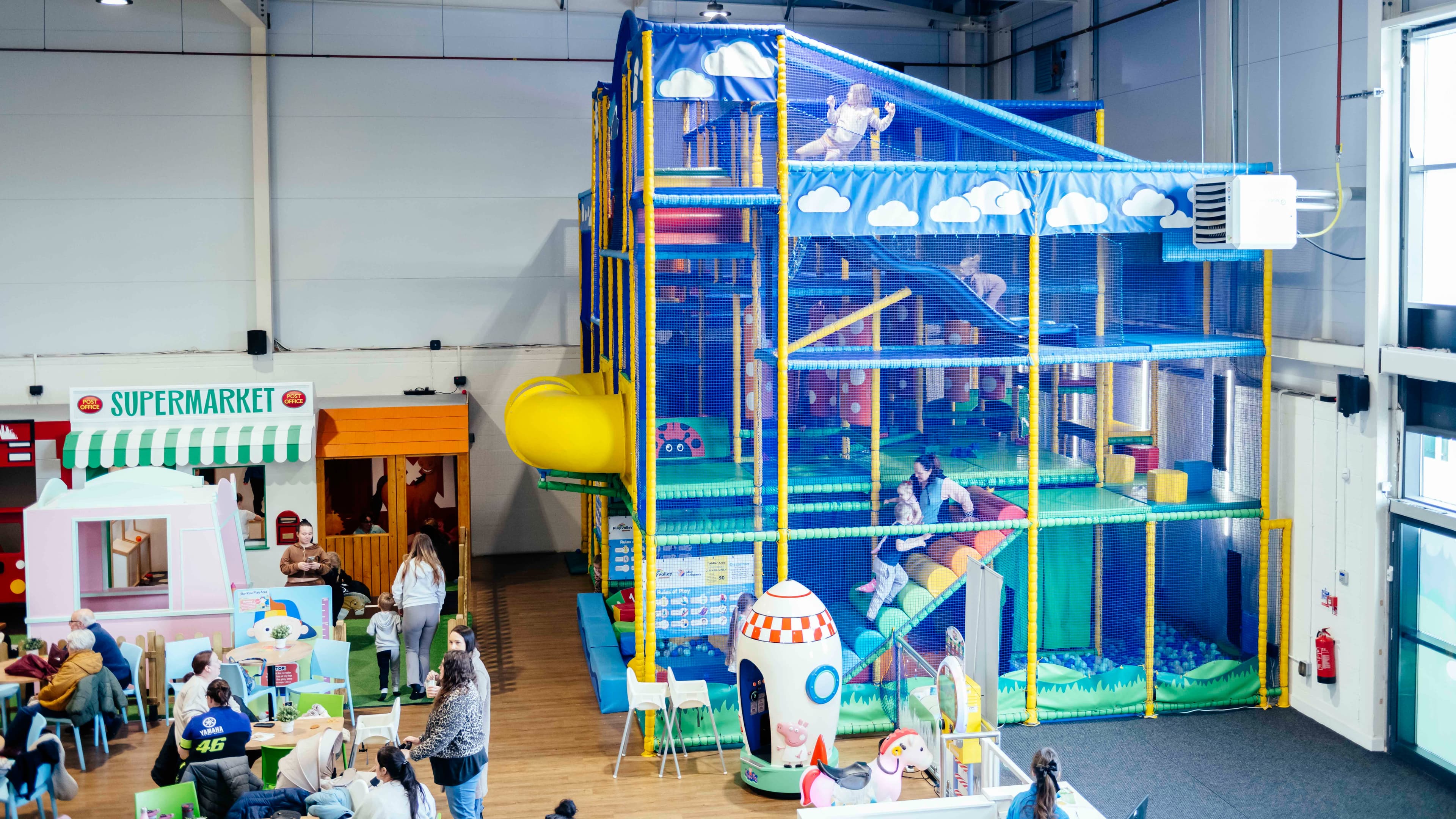 Play Valley Doncaster - Photo