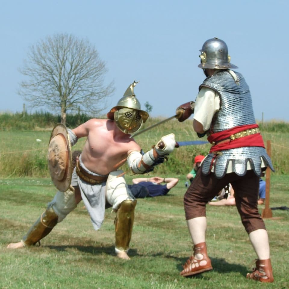 Bignor Roman Villa