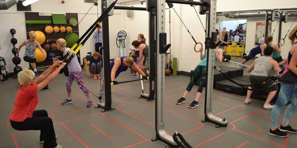 Xcite Linlithgow Leisure Centre