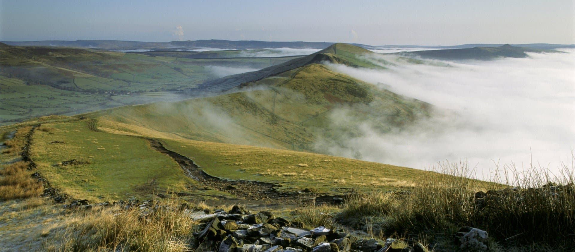 Kinder, Edale and the Dark Peak