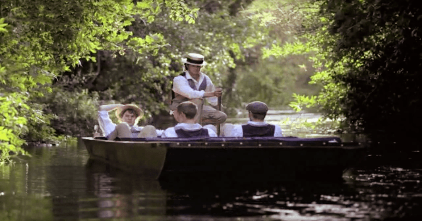 Canterbury Punting Company - Photo
