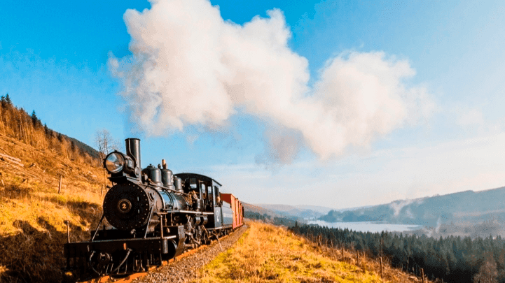Brecon Mountain Railway