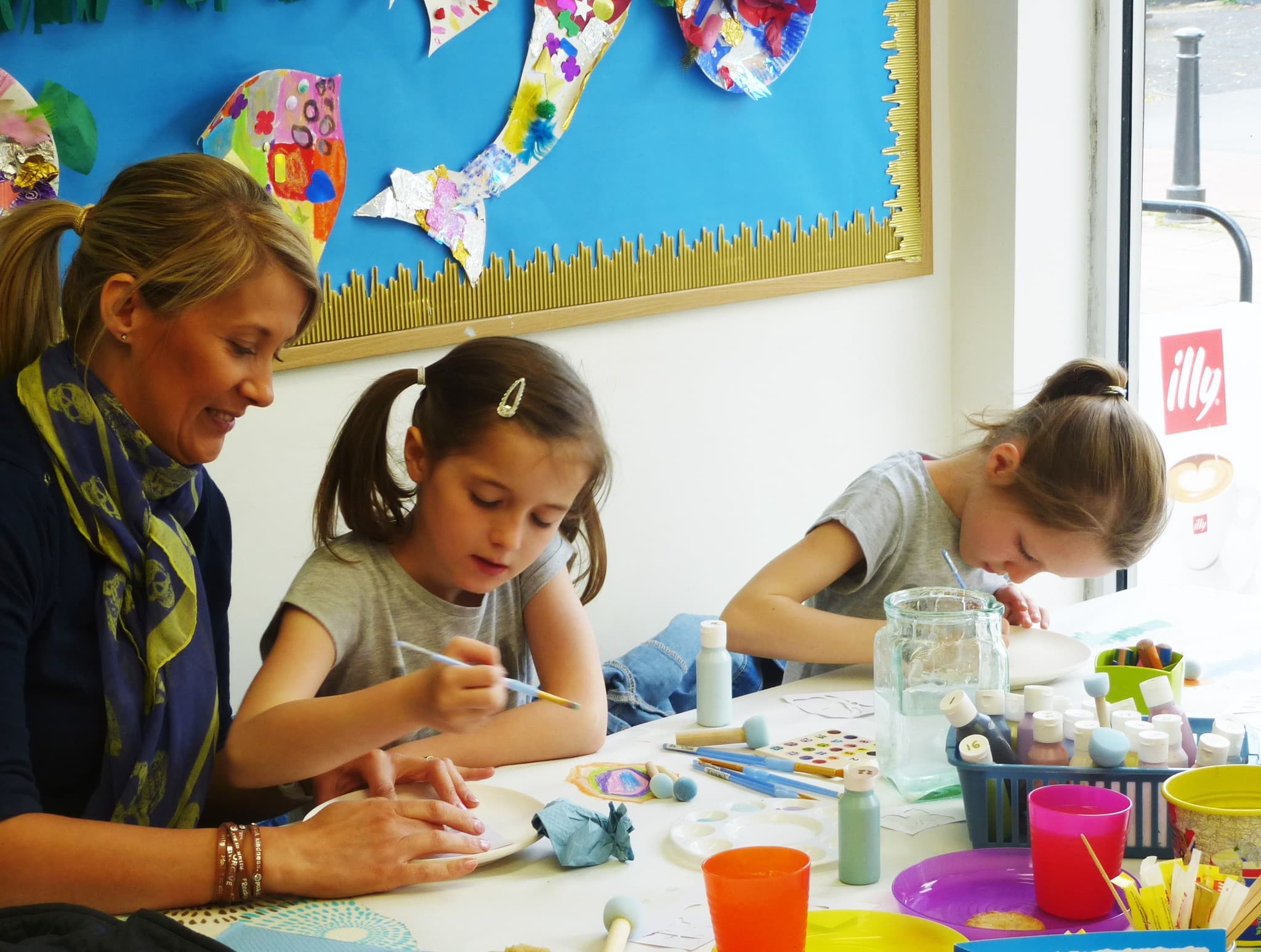 Codsall Hive Craft and Ceramic Studio - Photo