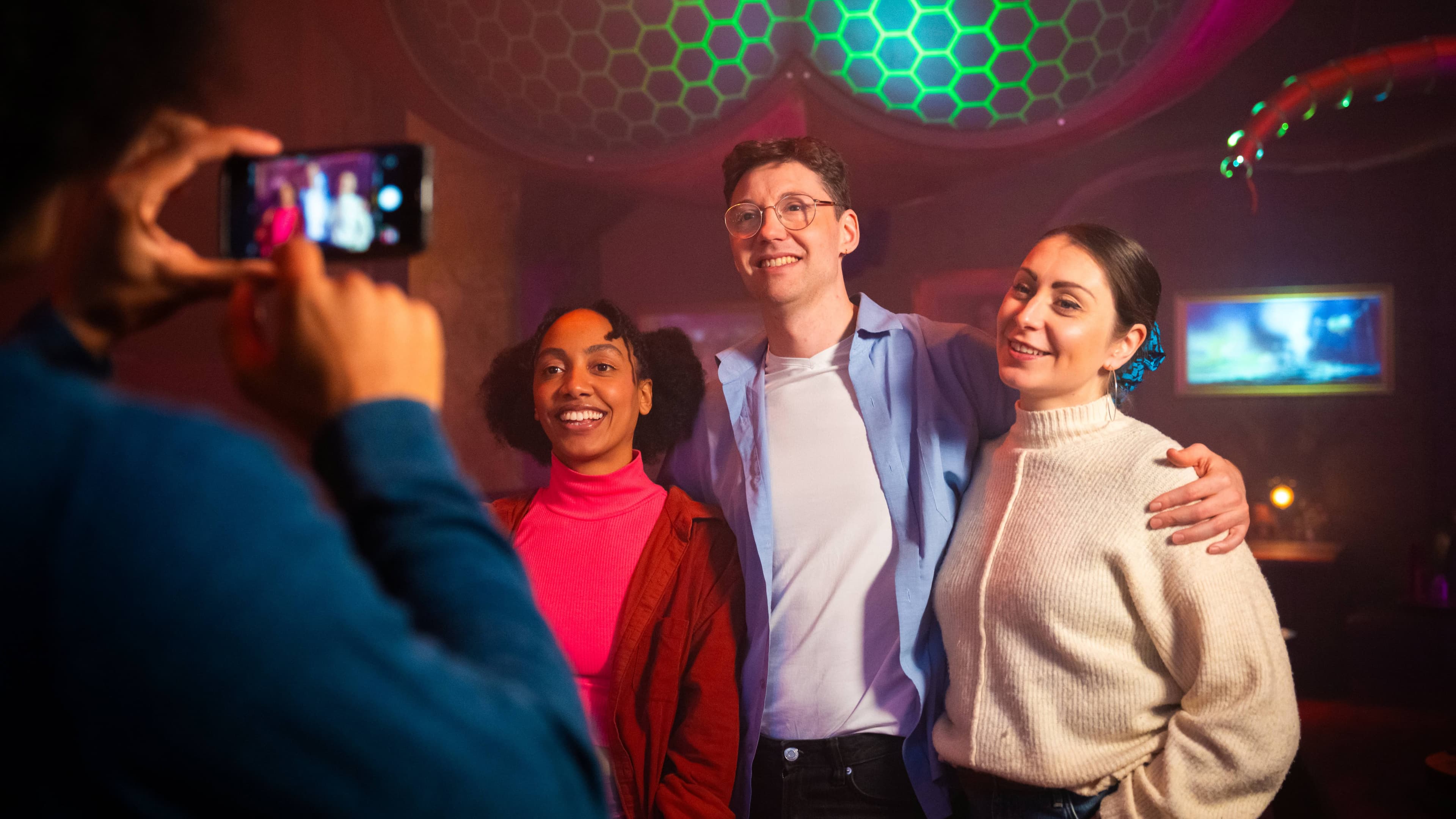 Jeff Wayne's The War of the Worlds: The Immersive Experience - Photo