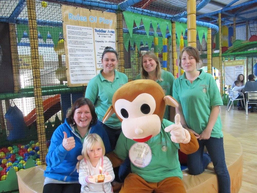 Jungle Jacks Newquay
