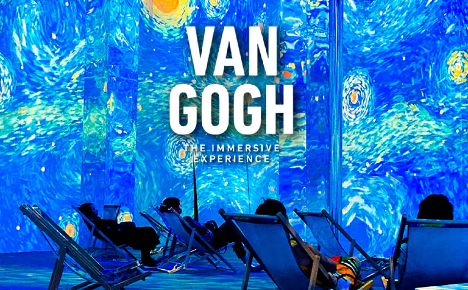 Van Gogh The Immersive Experience - Photo 1