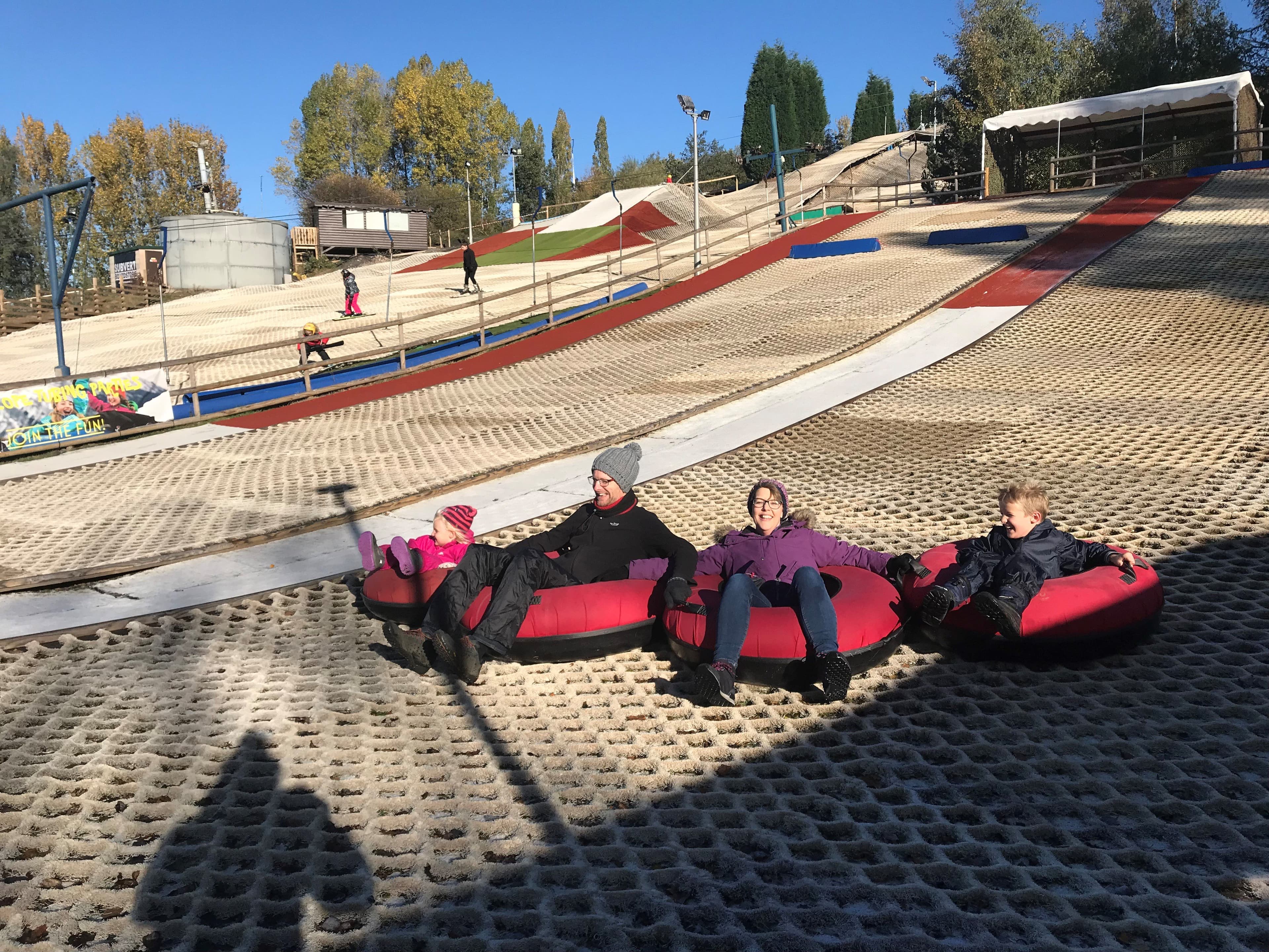 Stoke Ski Centre