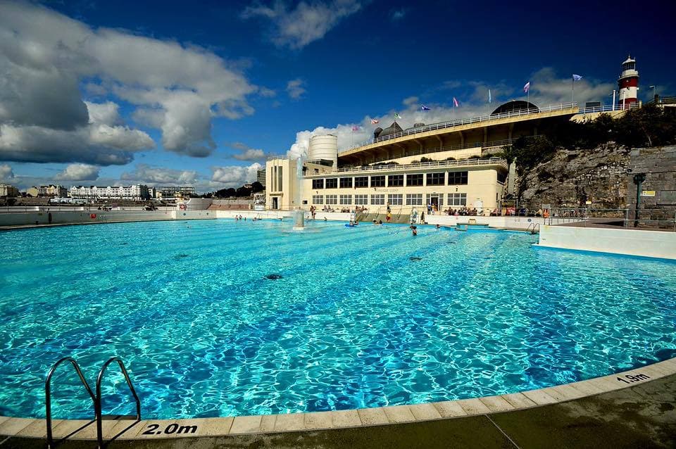 Tinside Lido