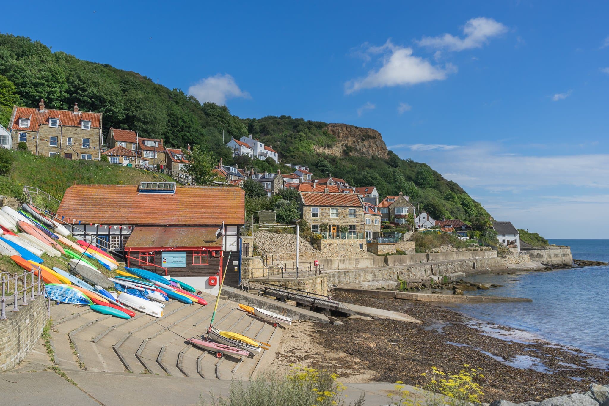 Runswick Bay