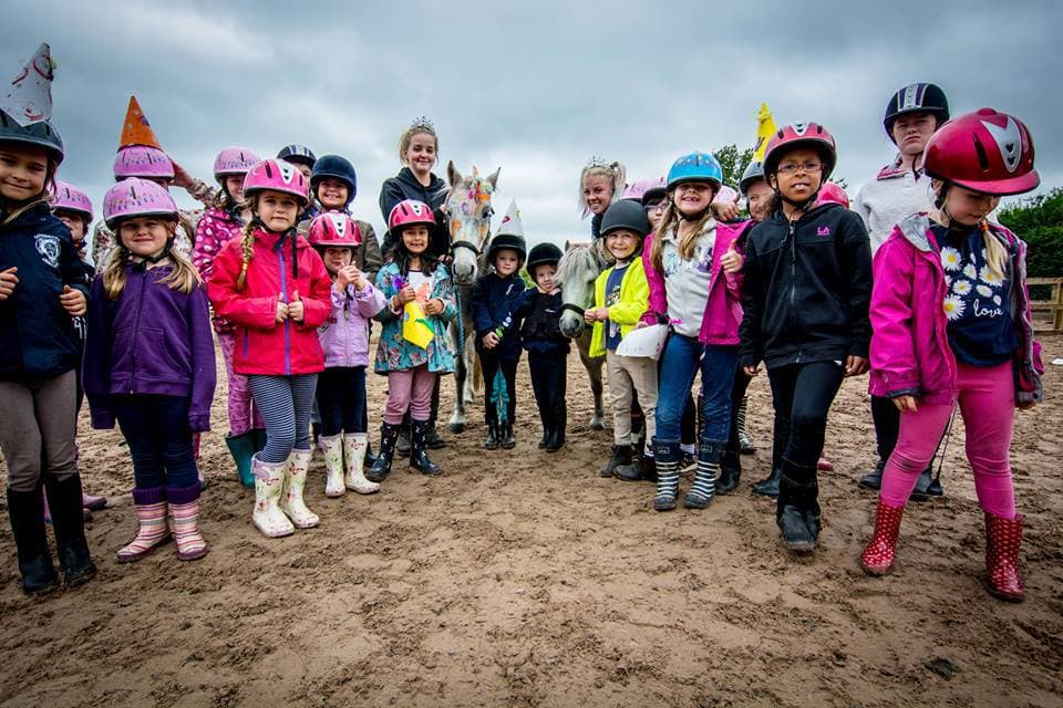 Carrington Riding Centre - Photo 1