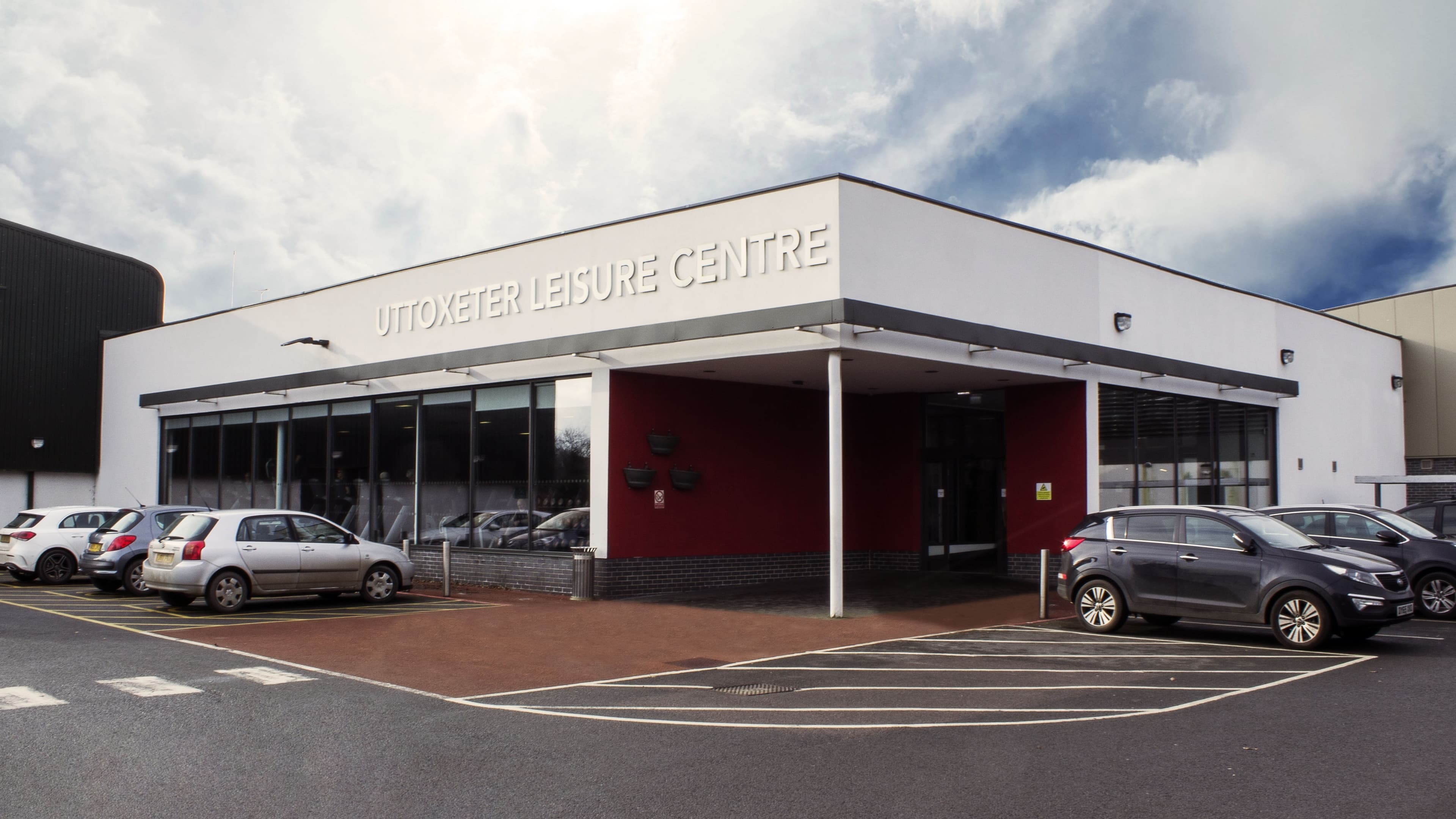 Uttoxeter Leisure Centre - Photo