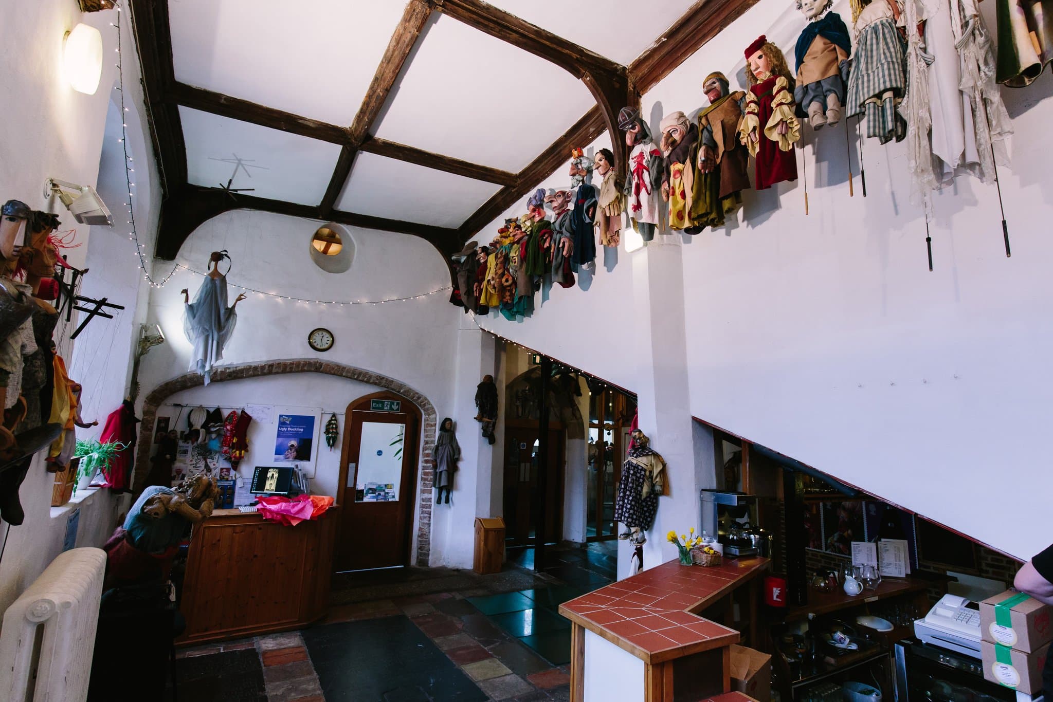 Norwich Puppet Theatre - Photo