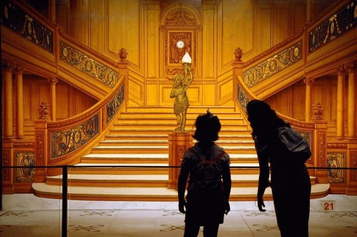 Titanic: The Exhibition