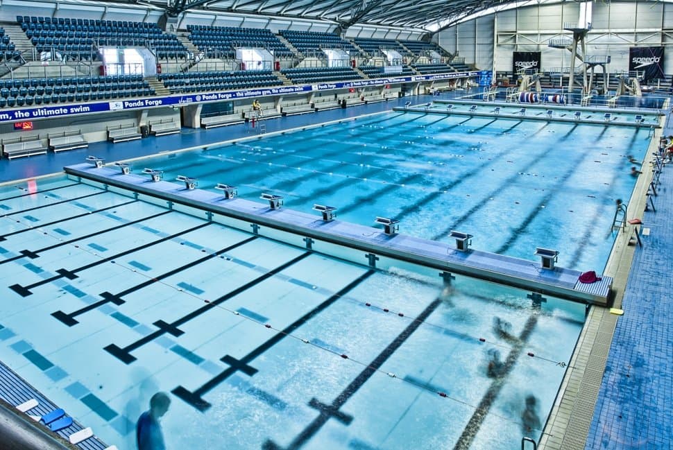 Ponds Forge International Sports Centre - Photo