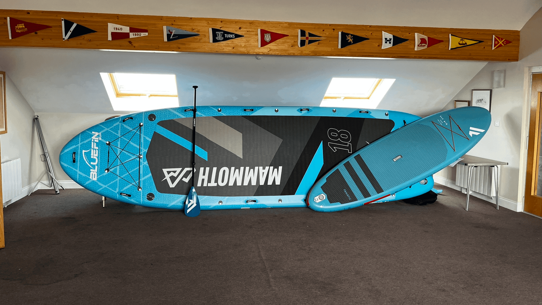 Paddleboarding Lessons and Giant SUP sessions - Photo
