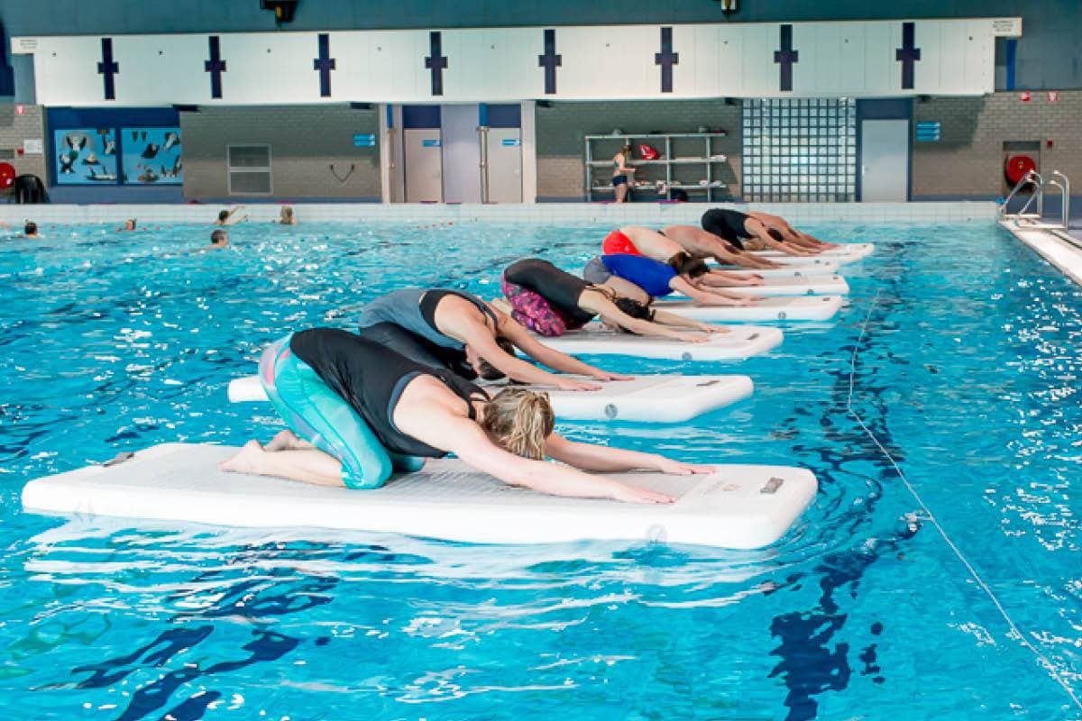 Northcroft Leisure Centre and Lido - Photo 1