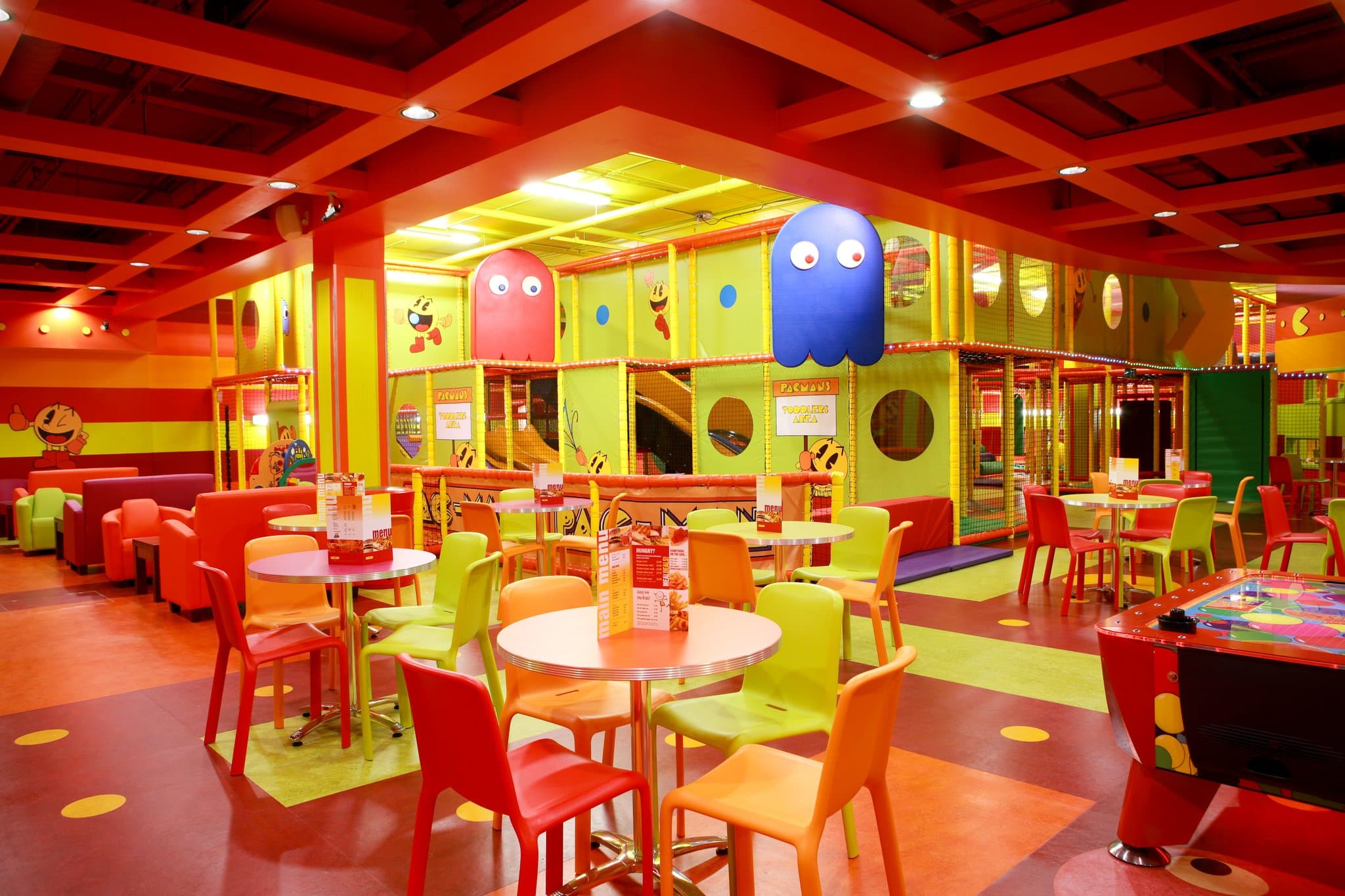 Namco Funscape Gateshead - Photo