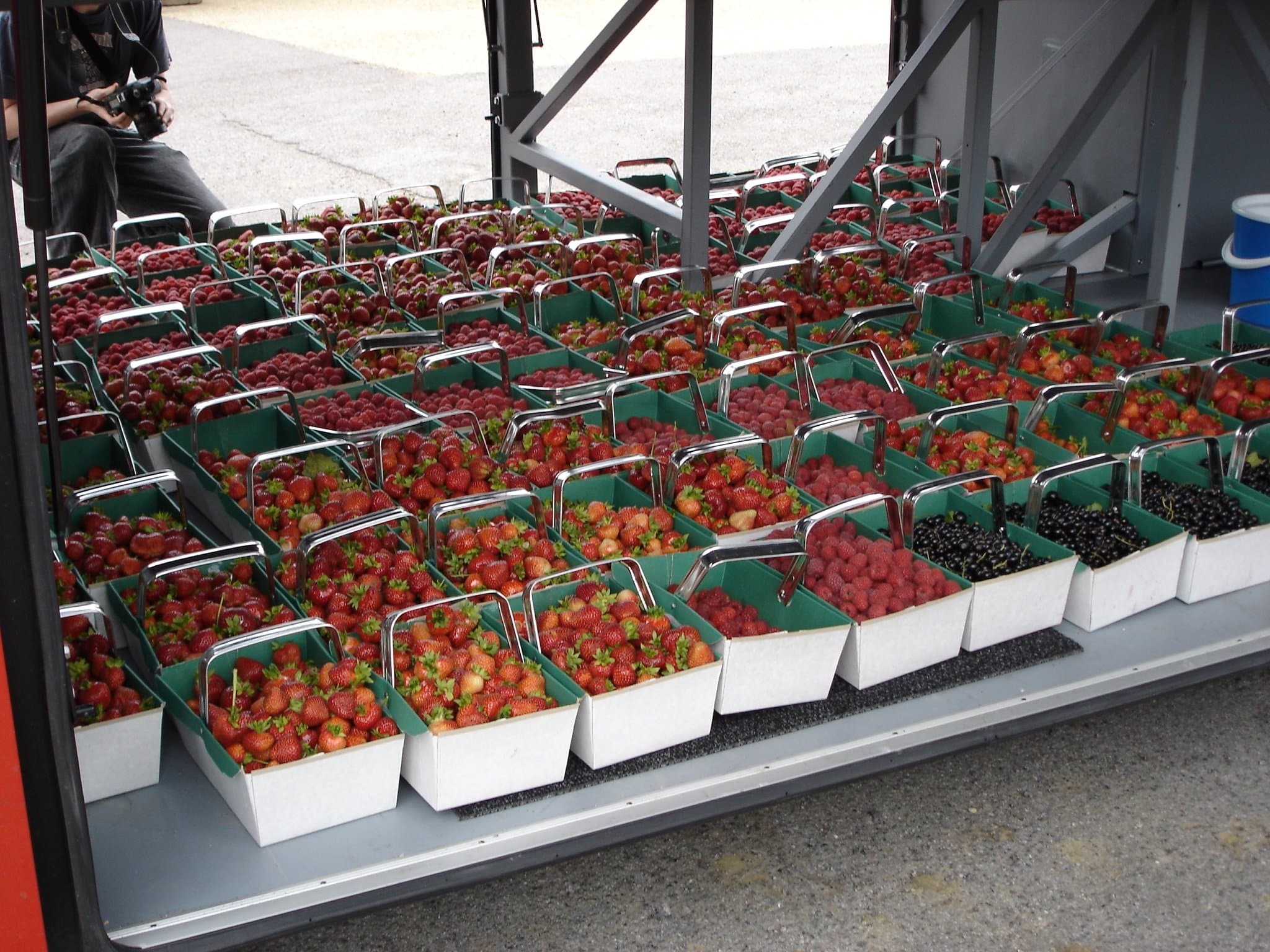 Parkside Farm PYO - Photo