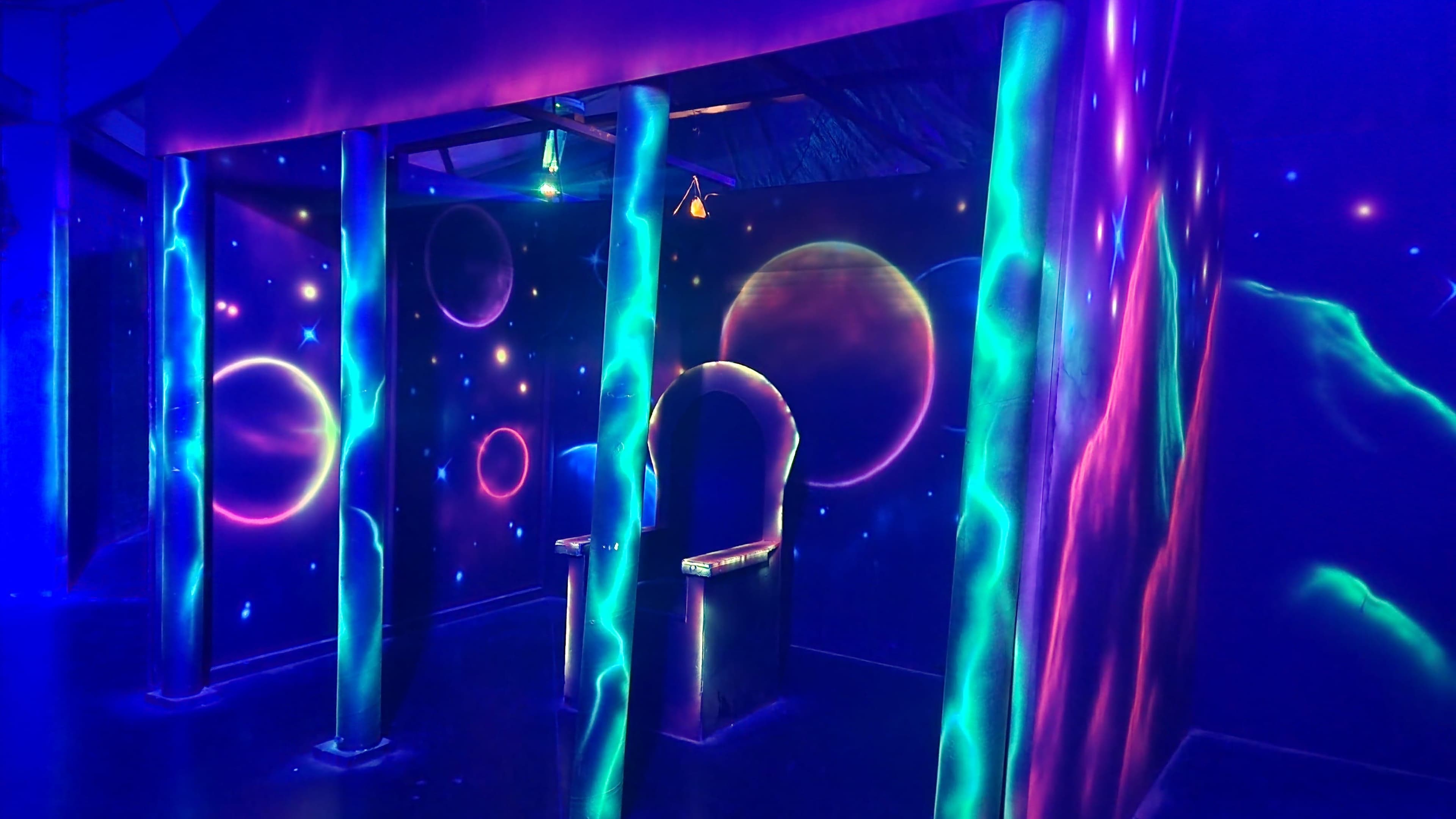 Laser Quest Leicester - Photo