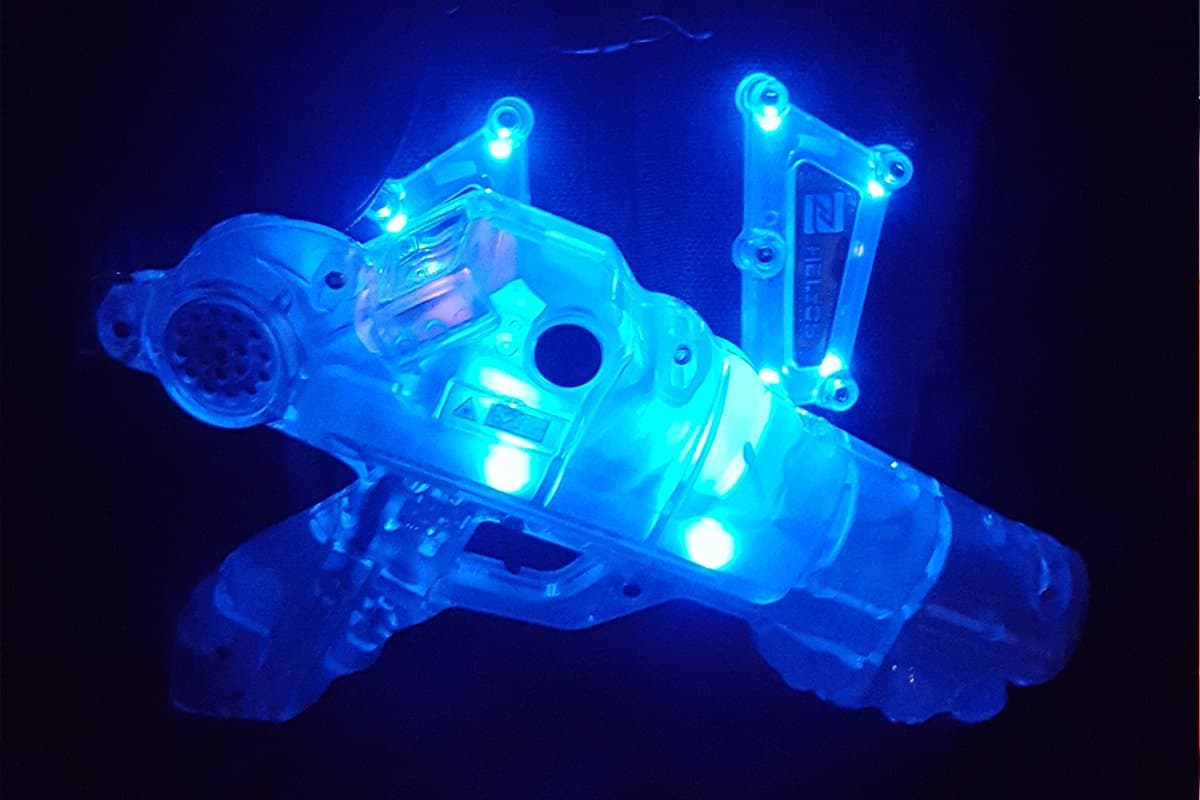 Laser Maze - Photo