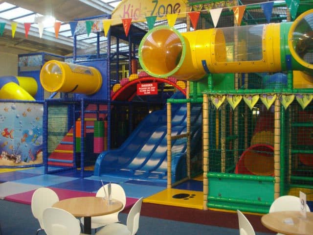 Kids Zone - Photo 1