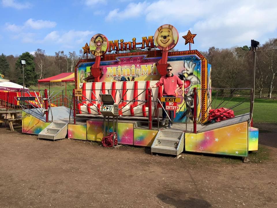 Sherwood Forest Fun Park - Photo