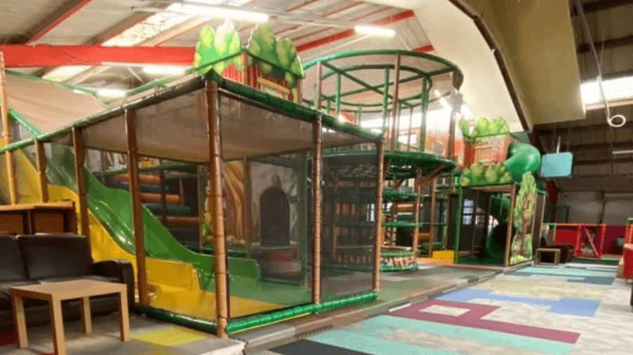 Jumpin Jax Soft Play and Party
