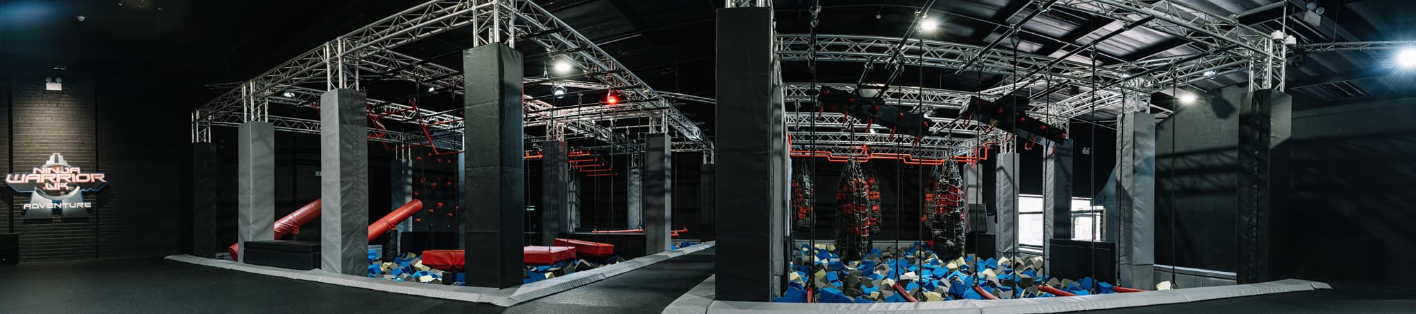 Ninja Warrior UK Adventure Stoke