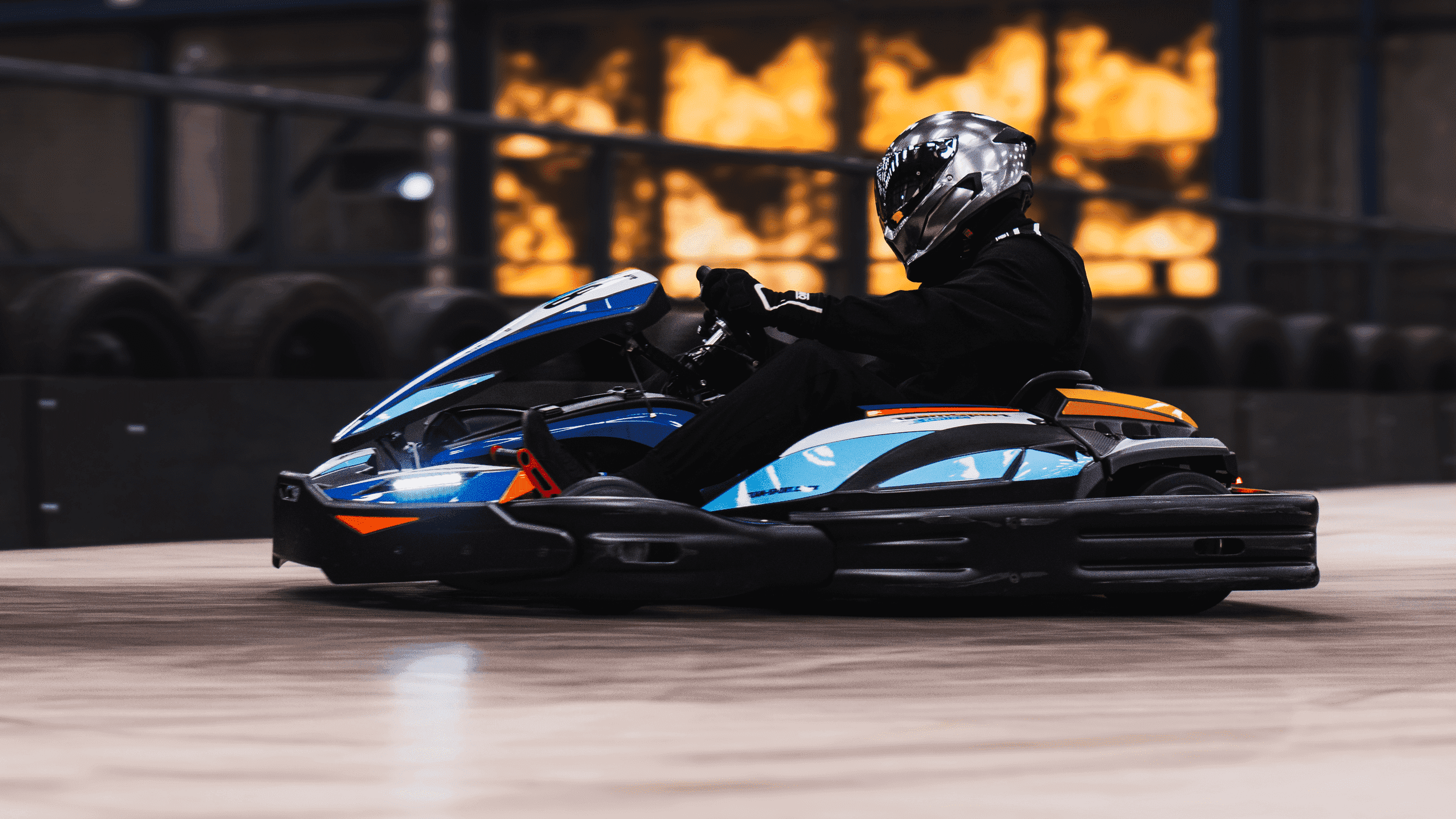 TeamSport Indoor Karting Liverpool
