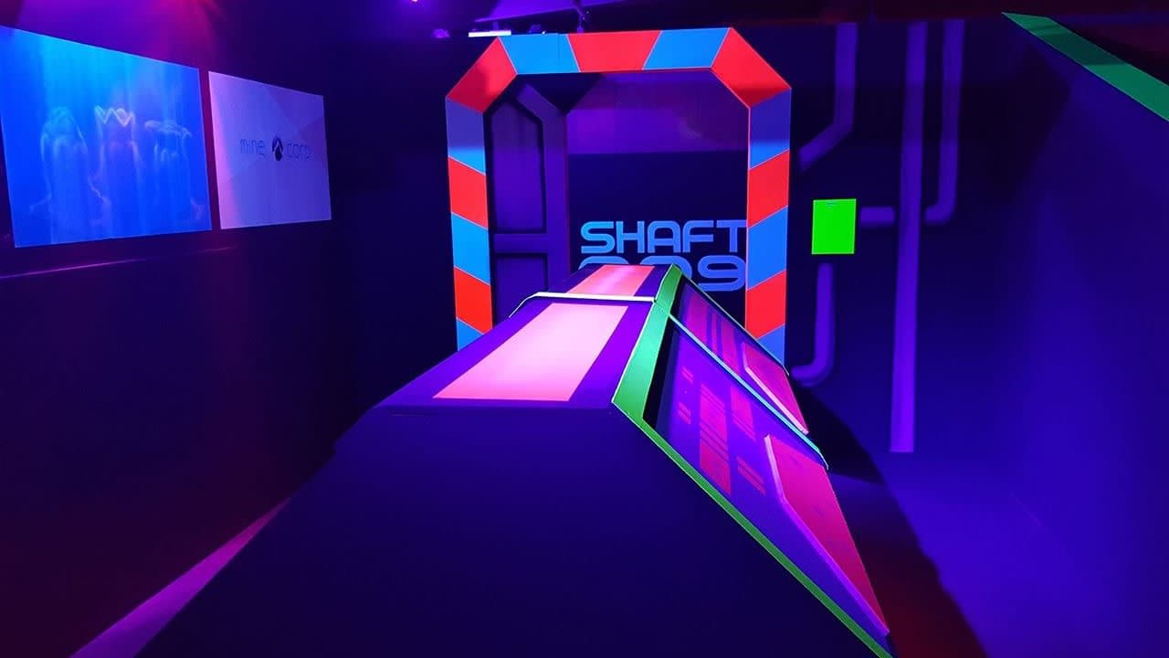 Laser Quest Tunbridge Wells - Photo
