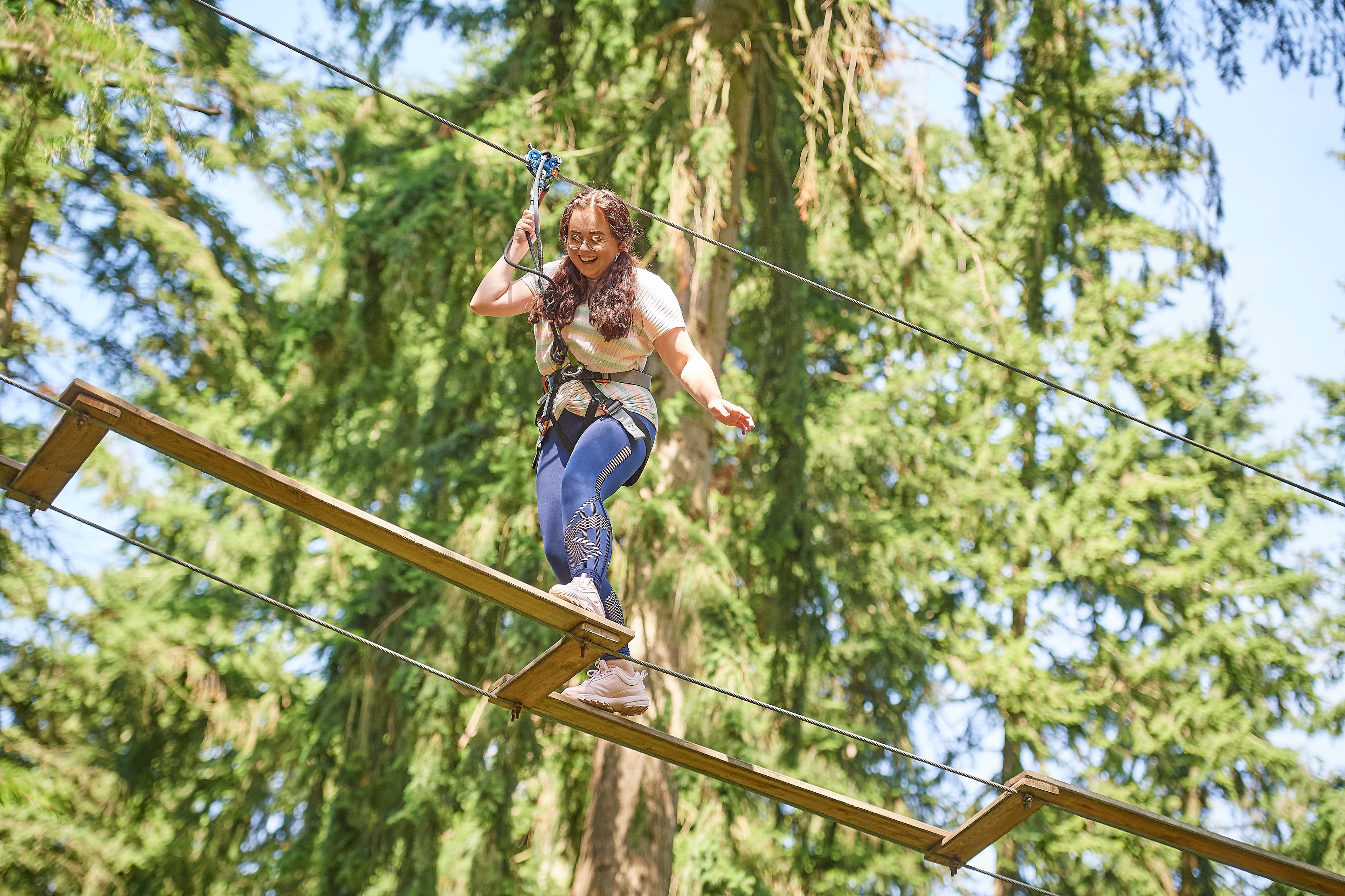 Go Ape Bracknell