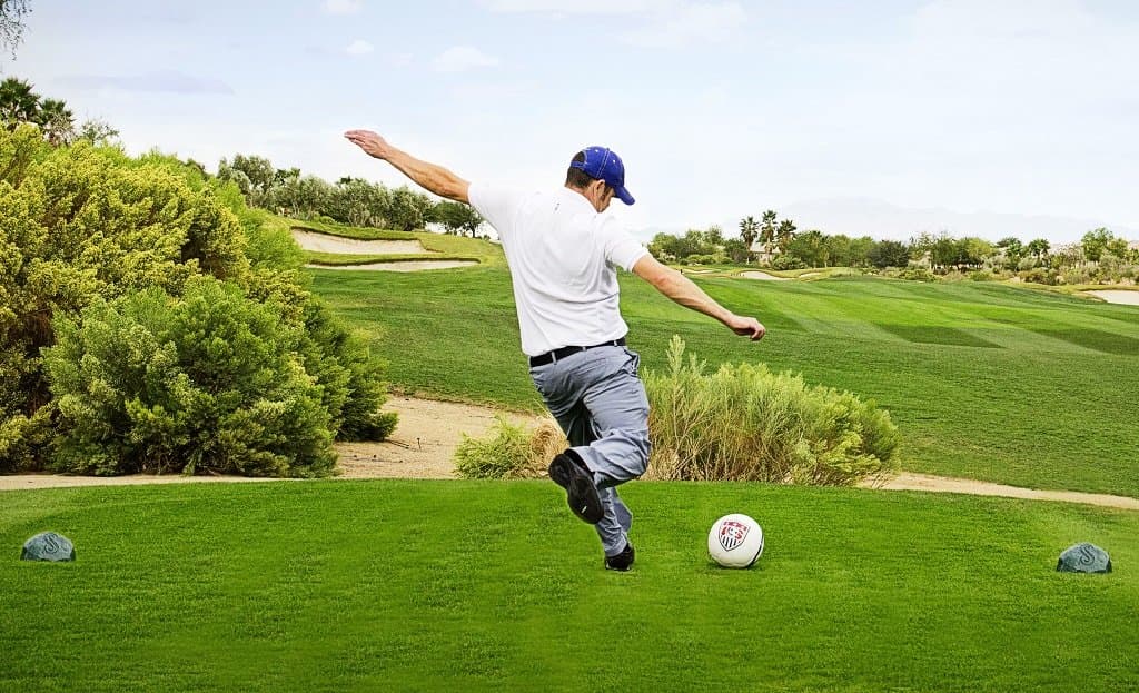 FootGolf - Hinksey Heights